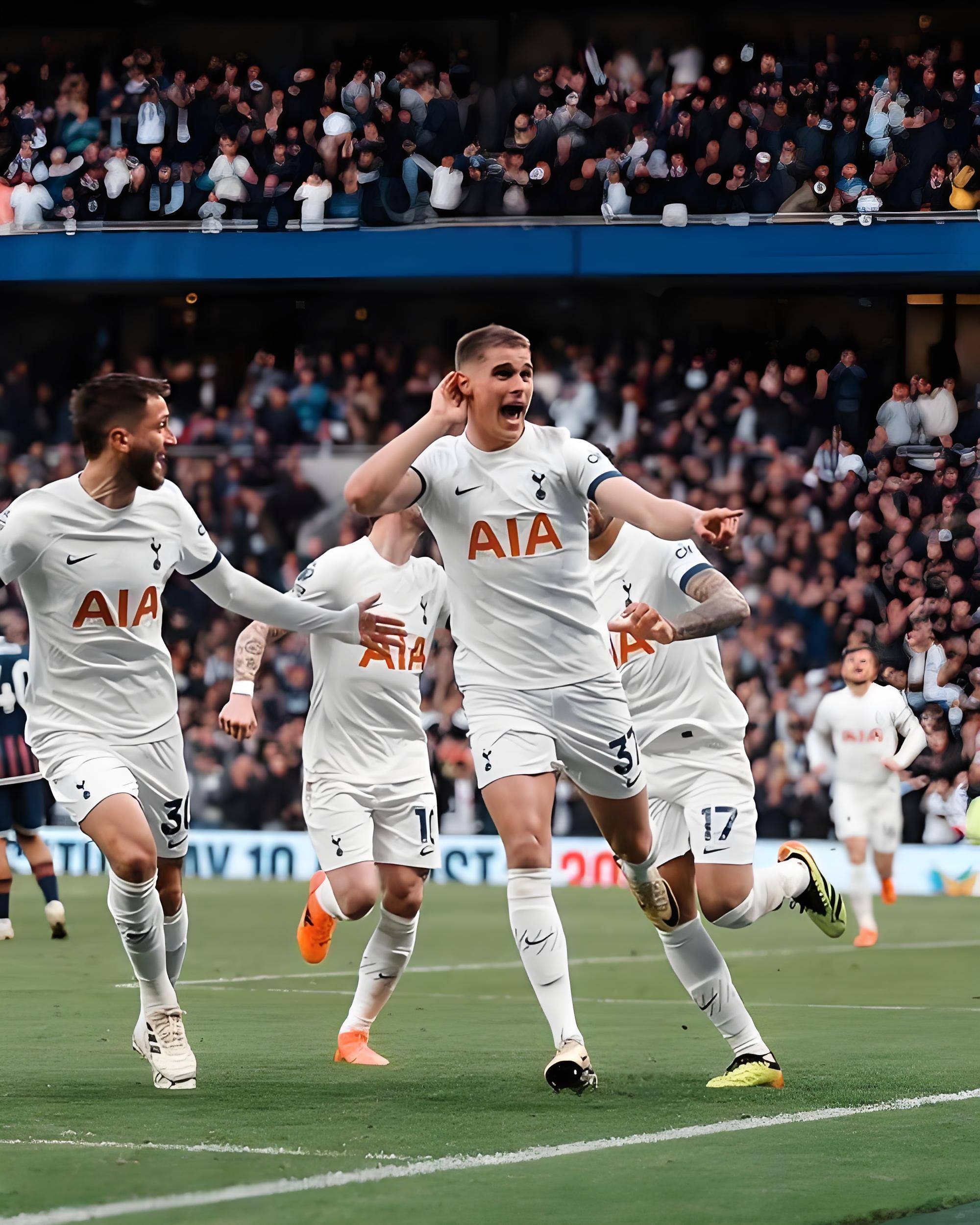 雷火娱乐入口 -关于赛前突围战来临，托特纳姆围绕欧联篮板制胜，底气十足，高层口径保持一致的信息